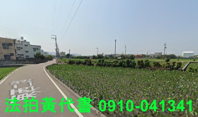 大安區農地法拍-2