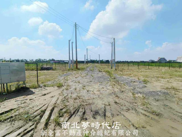 台南柳營農地-2