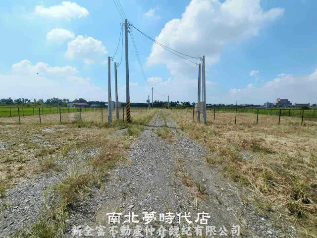 台南柳營農地-6