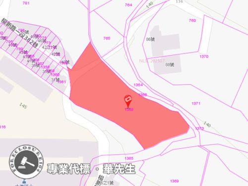 桃園楊梅農地拍賣-3