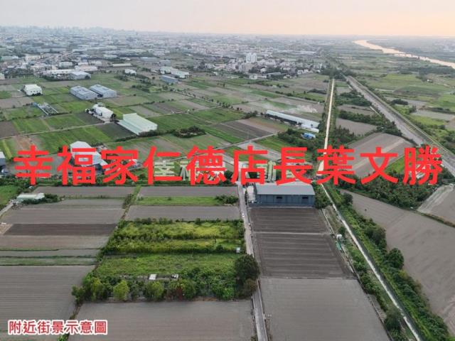 台南安定農地-10