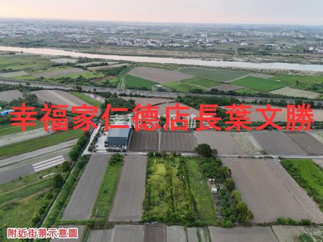 台南安定農地-13