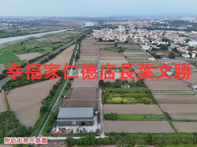 台南安定農地-14