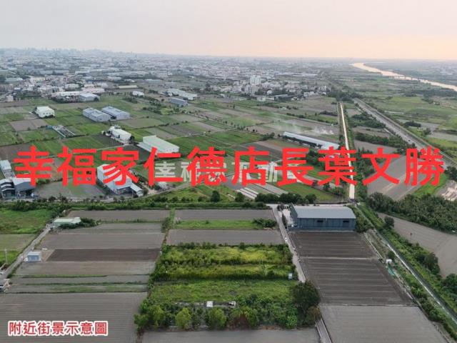 台南安定農地-0