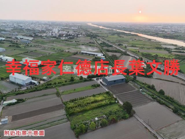 台南安定農地-1