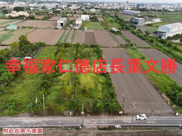 台南安定農地-3