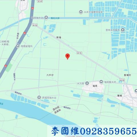 雲林水林法拍農地-3