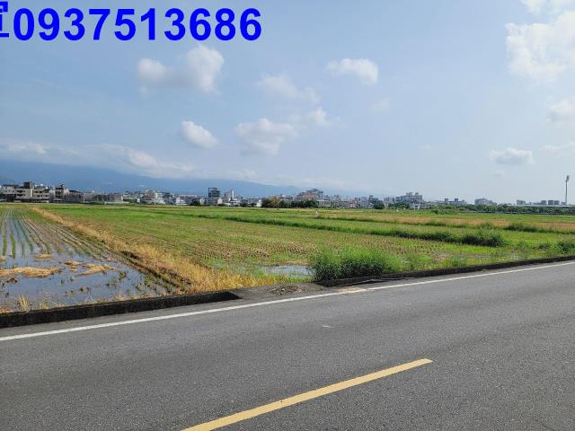 宜蘭縣宜蘭市凱旋二段農地出售