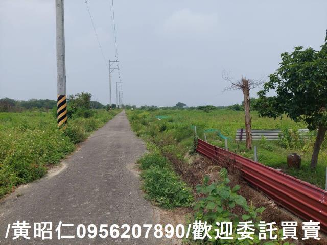 台南七股農地-7