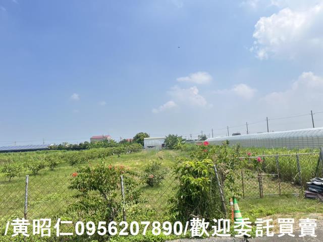 台南將軍農地-1