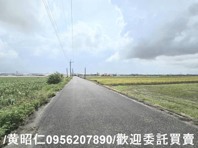 台南將軍農地-2