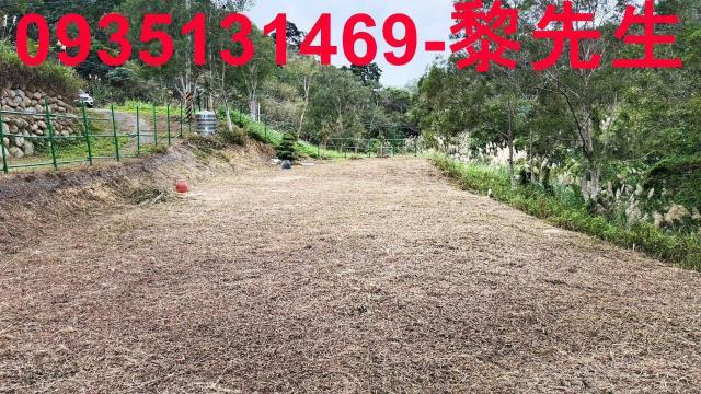 五峰花園國小梯田平坦農地