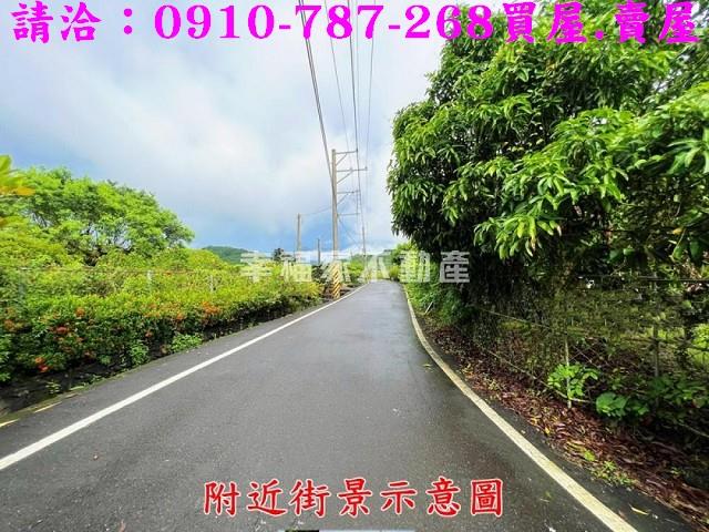 台南楠西農地-11