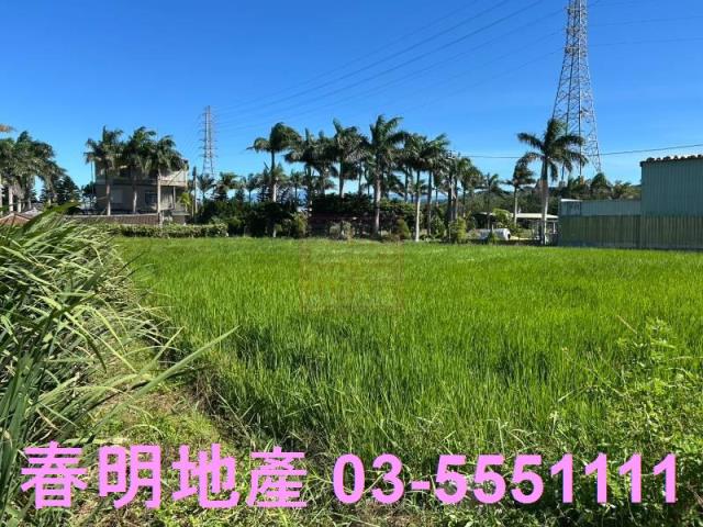 新竹縣北埔老街口台三線農地春明地產035551111