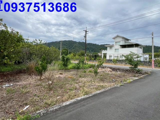 宜蘭縣員山鄉南勢段農地出售