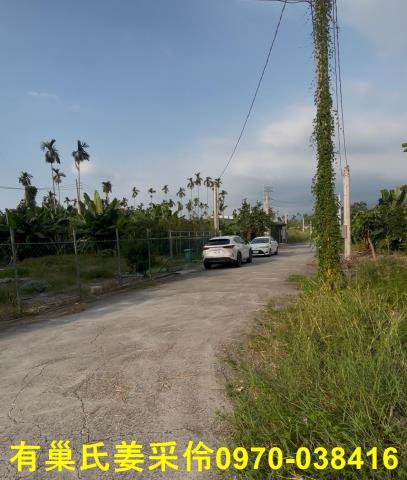 嘉義東區農地-7