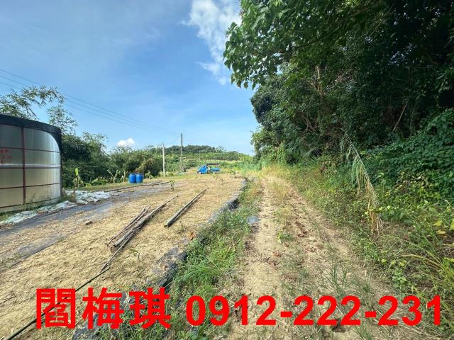 台南關廟農地-4