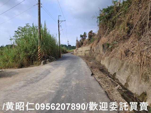 台南山上農地-3