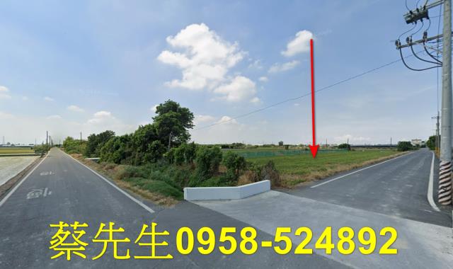 埔鹽番同厝農保地可做農保可蓋資材室