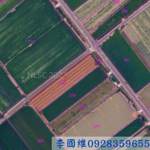 二林法拍農地-2