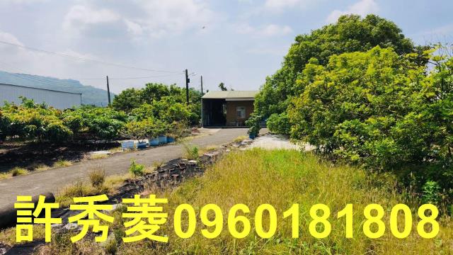 高雄阿蓮農地-1