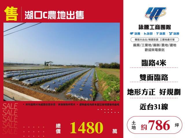 新竹縣橫山鄉豐鄉梢楠樹農林地春明地產