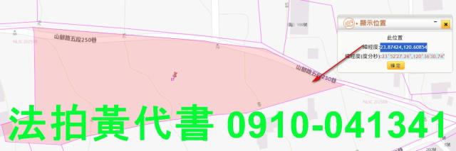 彰化田中農地拍賣-12