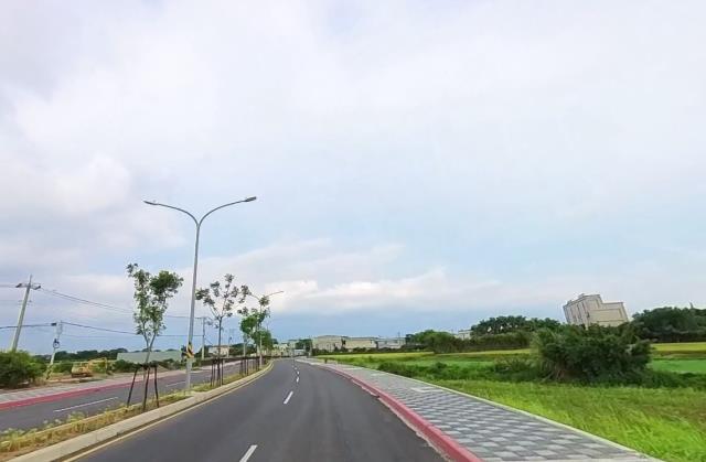 中壢中央大學農地建地