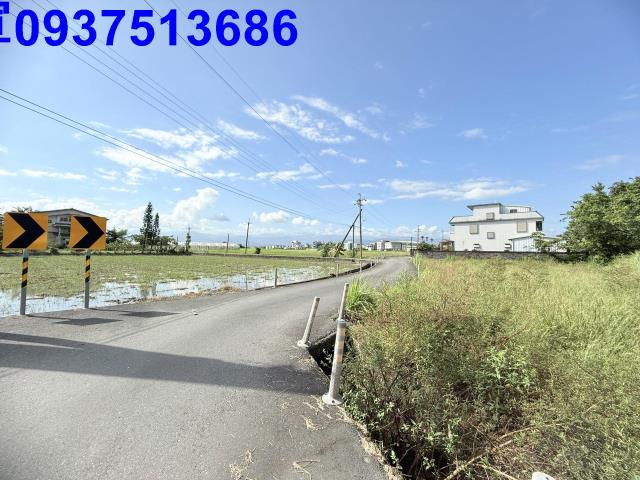 宜蘭縣壯圍鄉古結段農地出售