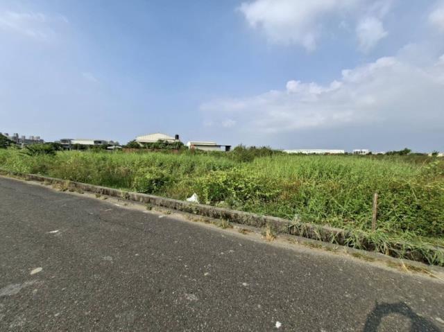 台20線臨大路6甲7面寬農地玉井區農地