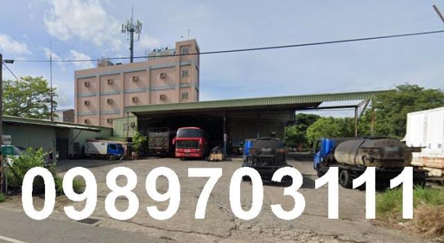 中工一期大路邊農建