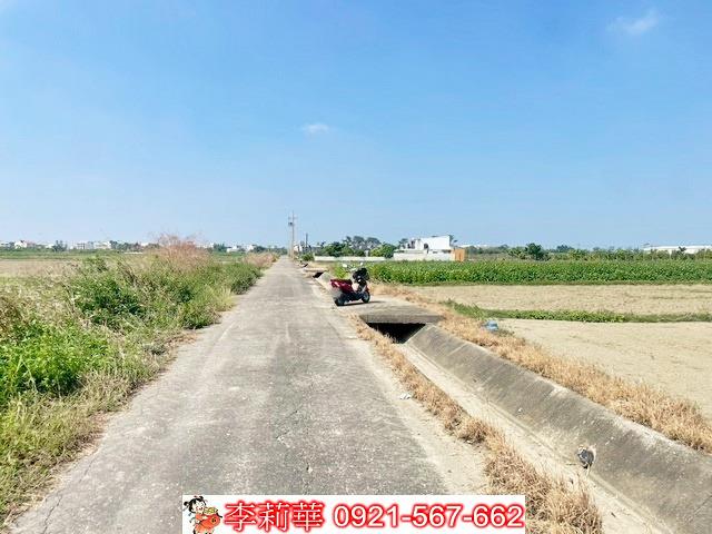 東山28分三角窗路農地