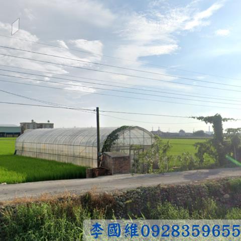 彰化溪州法拍農地-1