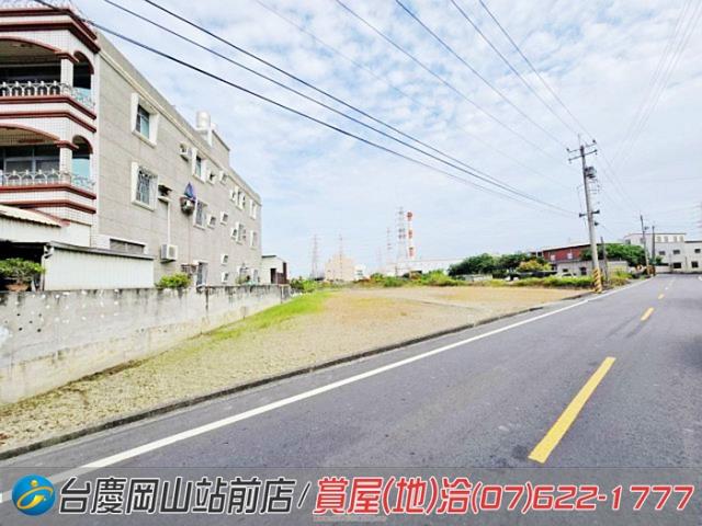 高雄岡山農地-4