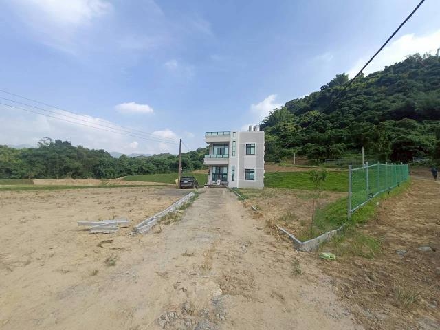 關廟近沙崙重劃區農地