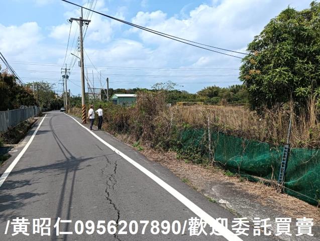 台南大內農地-6