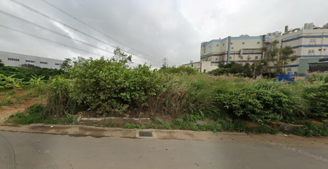 近南桃園交流道收租貨櫃農地