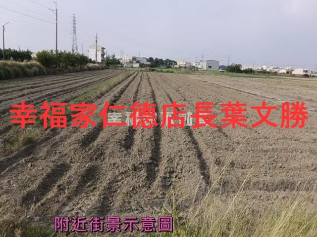 台南新市農地-12