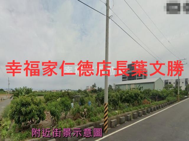 台南新市農地-4