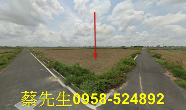 佳里文化路661巷都市農地都市農地好規劃用途多