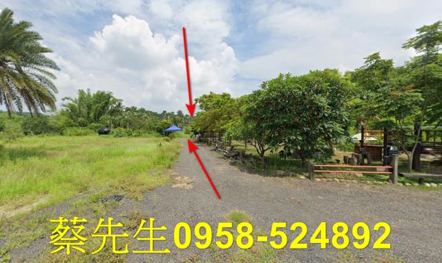 將軍長沙里農保地可做農保可蓋資材室