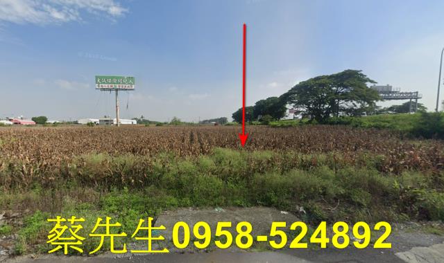 學甲大灣農保地可做農保可蓋資材室