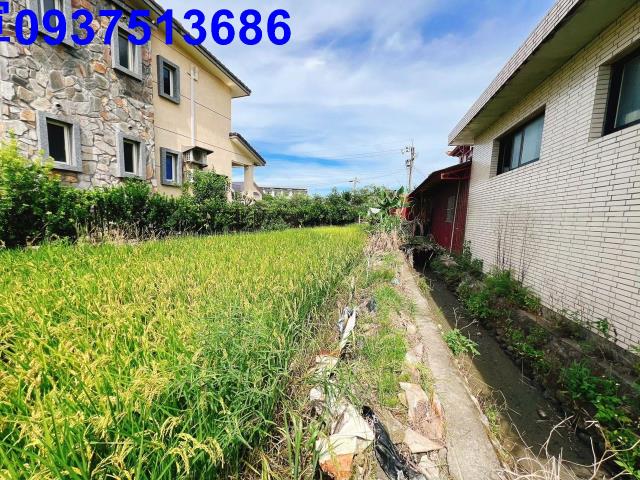 宜蘭縣三星鄉新義富段農地出售