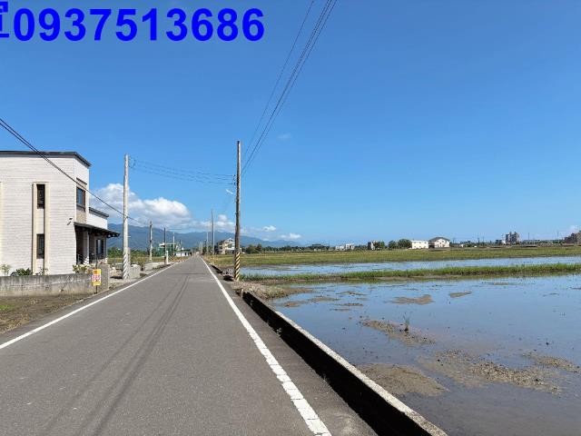 宜蘭市北津段農地出售