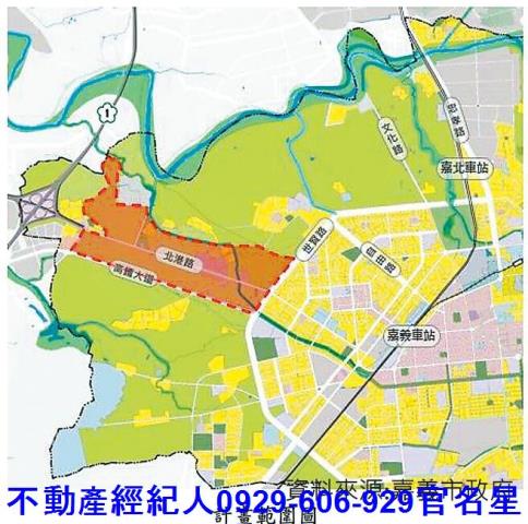 西區農地東區農地嘉北區段徵收