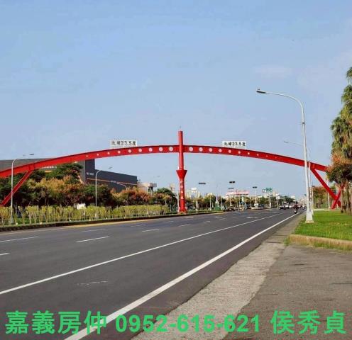 嘉義水上農地-9