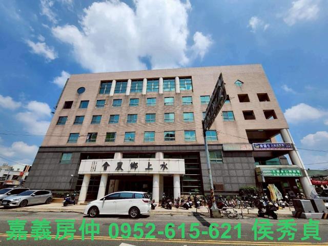 嘉義水上農地-7