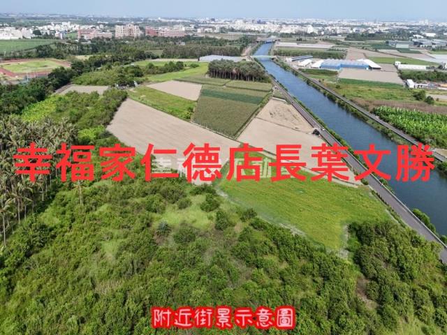 台南安南農地-9