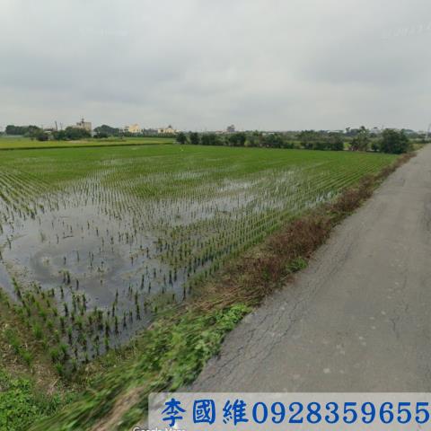 彰化芳苑法拍農地-1