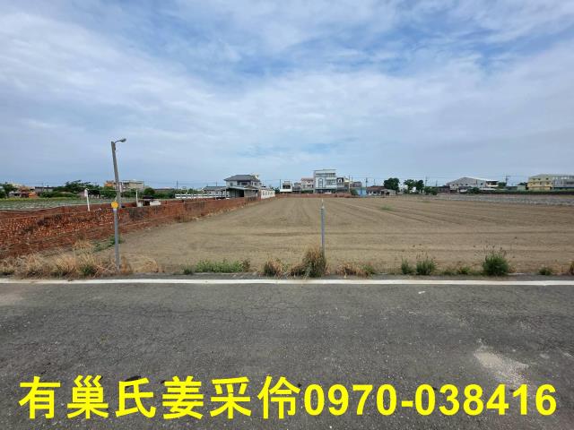 嘉義朴子農地-13